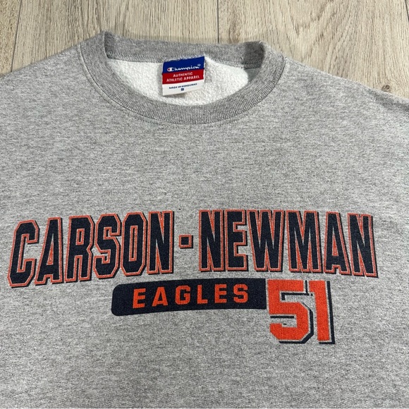 Champion USA Grey Sweatshirt Size Small - Picture 3 of 8